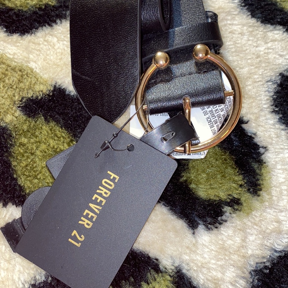 Women’s black belt